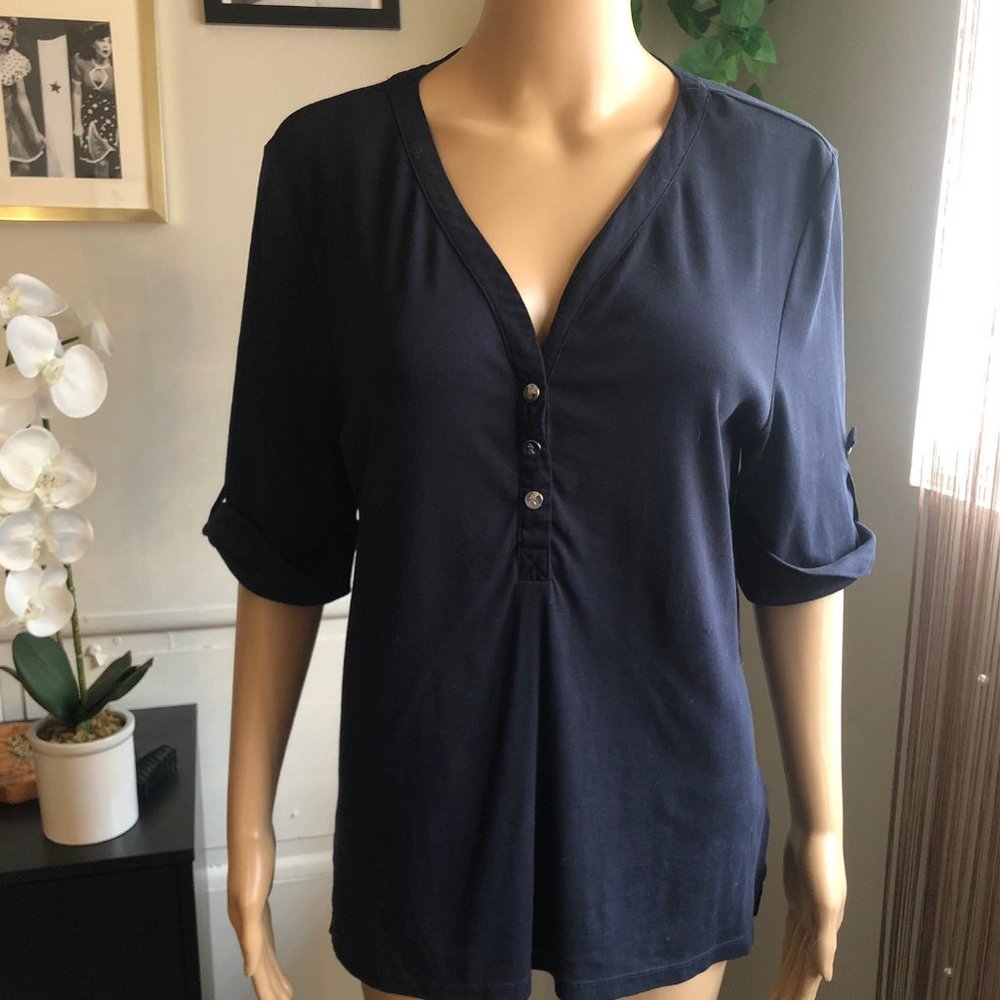 Ralph Lauren Blue Shirt